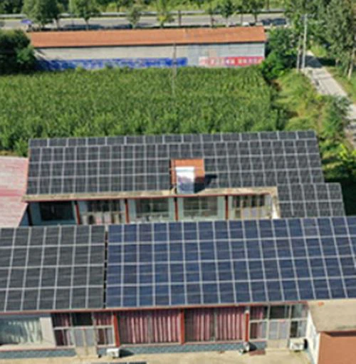 Central Residential Photovoltaic Systems